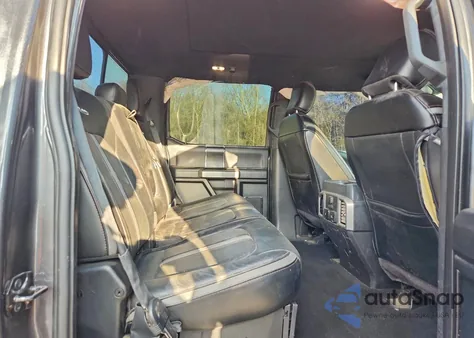 2019 Ford F350 Super Duty из США, поврежденный, VIN 1FT8W3DT4KEC21064